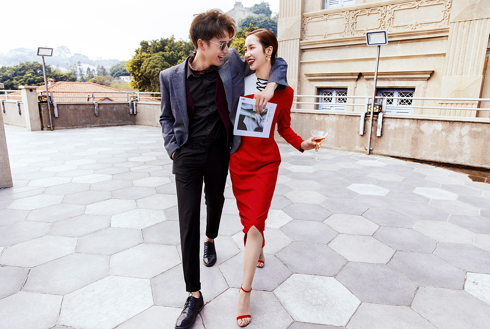 厦门旅拍婚纱照推荐哪家口碑好,厦门婚纱照很坑店测评