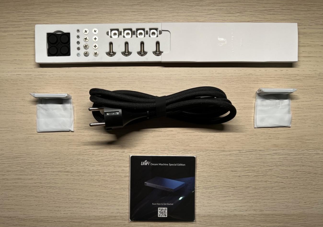 udmse开箱,ubiquity说明书