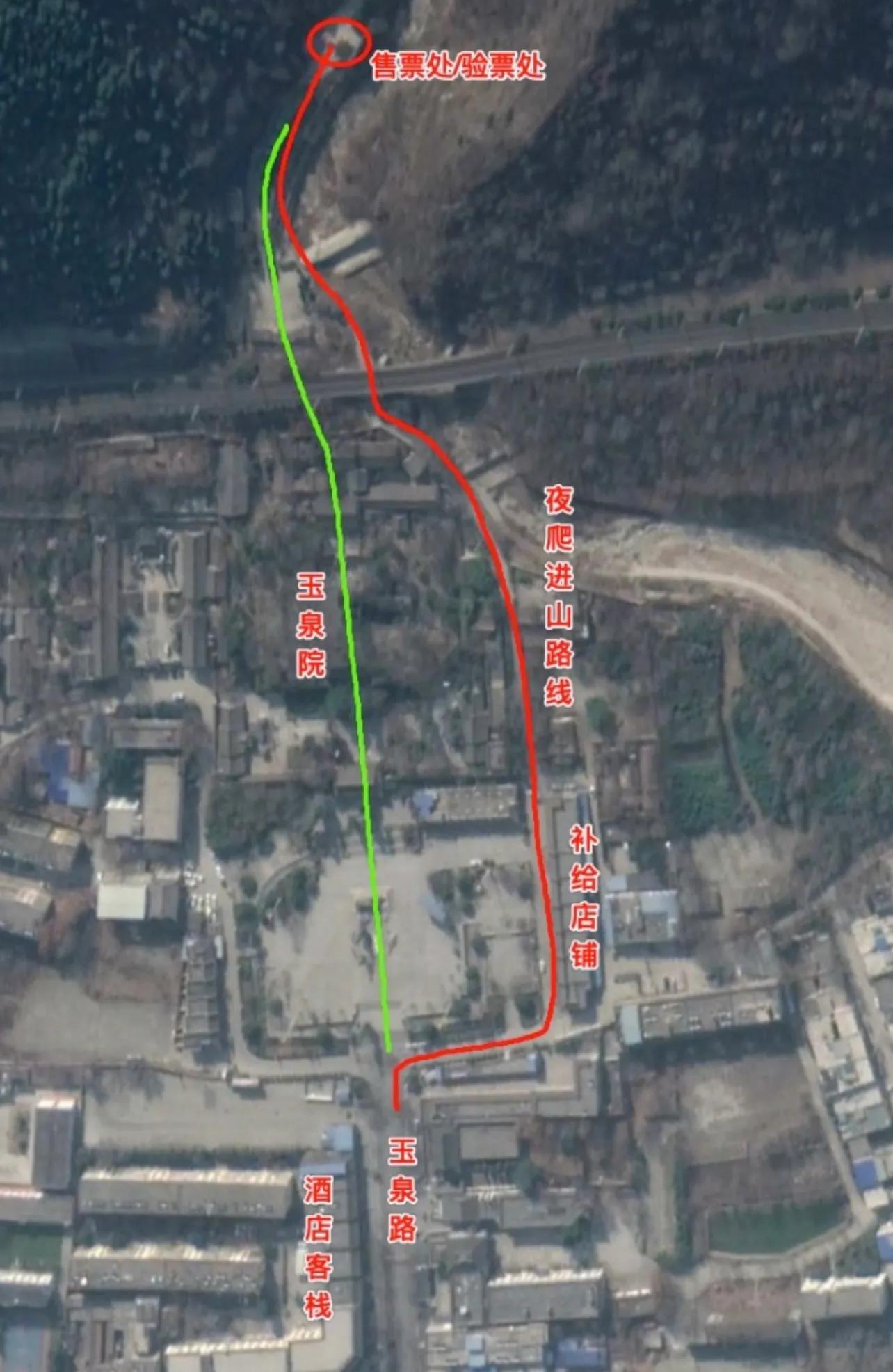 华山攻略一日游不看日出上下索道,华山旅游索道游览哪条最好最轻松