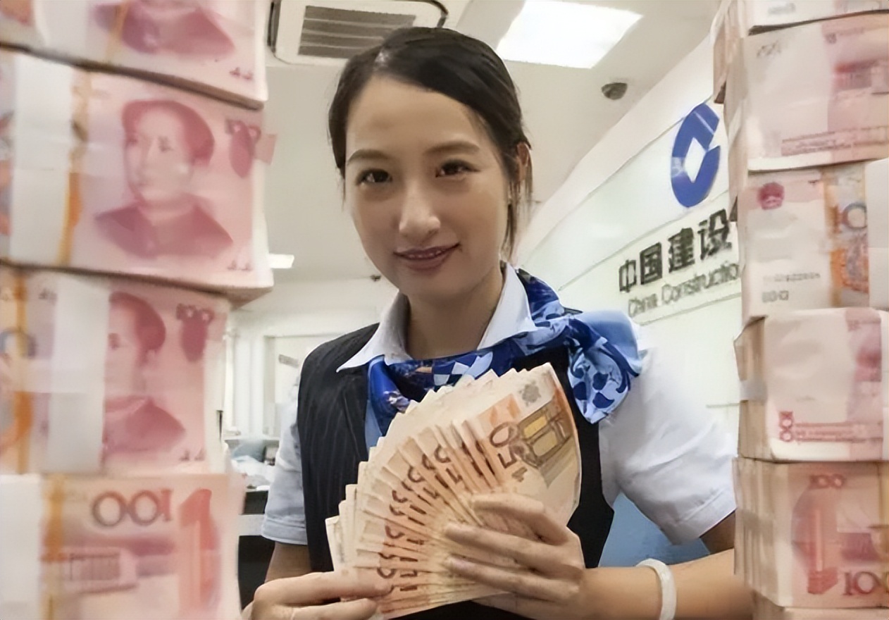 个人银行存款1000万算有钱人吗,普通人在银行能有多少存款