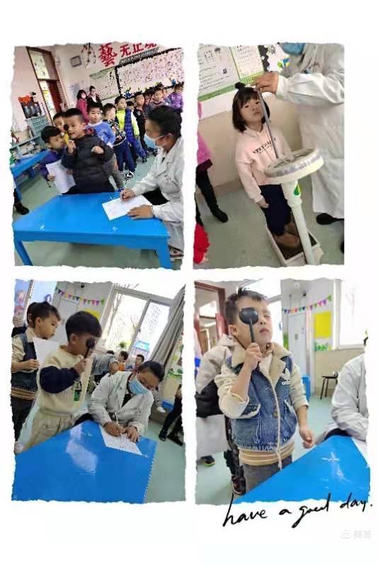 幼儿园教师体检一般检查哪些项目,健康体检为幼儿成长保驾护航