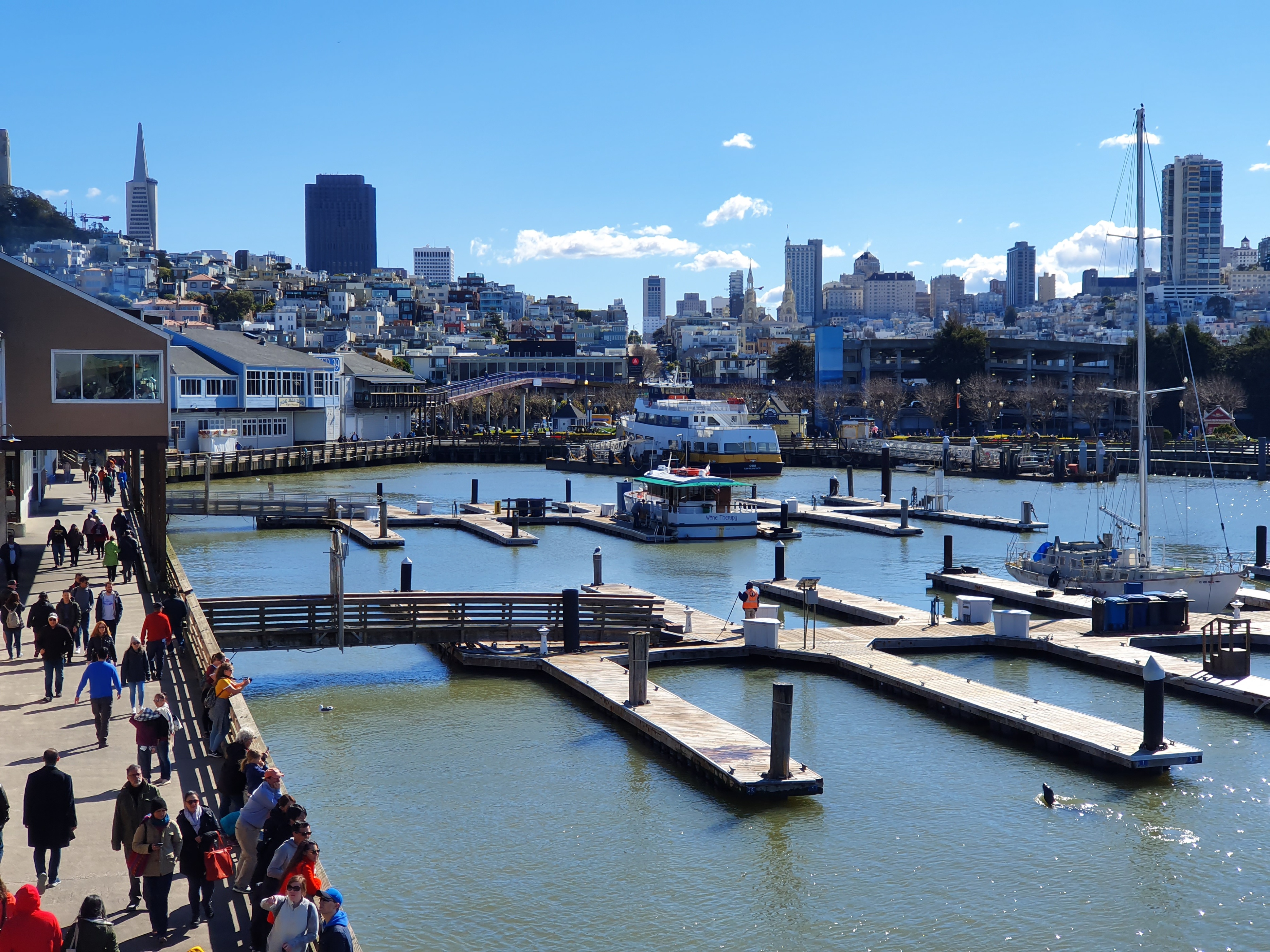 二百一十九回【北美洲美国】旧金山（SanFrancisco）