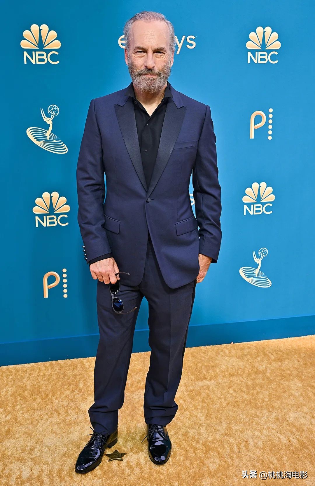 艾美奖红毯明星大比拼，赞达亚二封视后，李政宰携女友出席