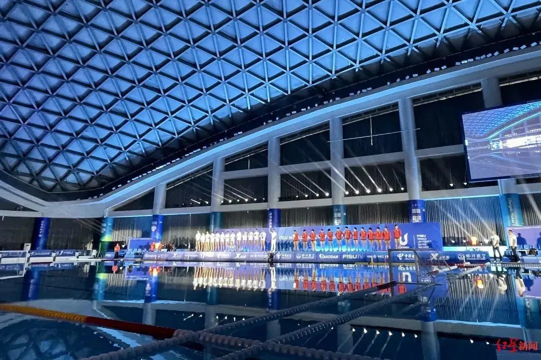 成都铁中2023运动会,成都大运会铁饼决赛