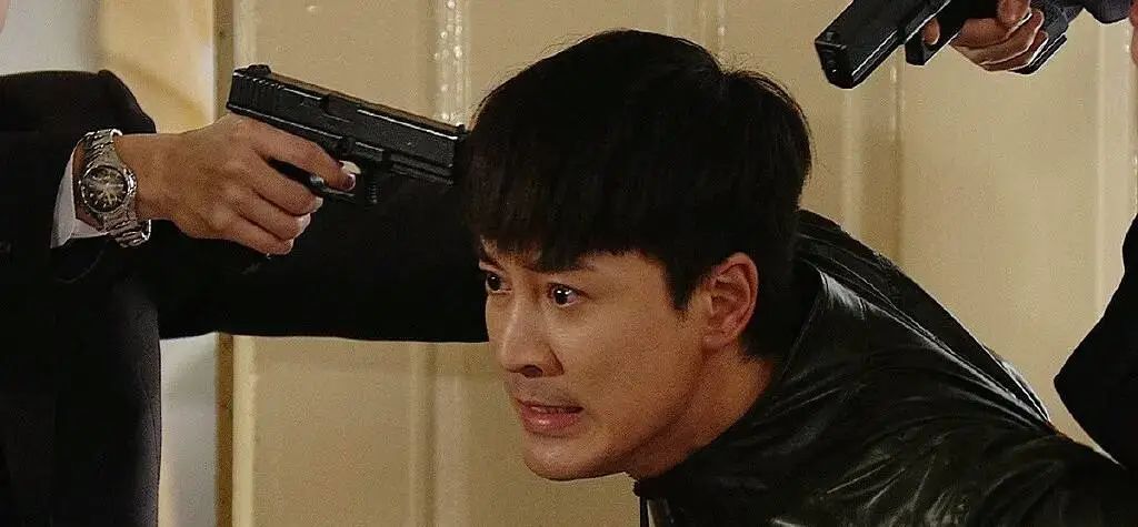 港剧使徒行者的正确观看顺序,港剧推荐使徒行者电视剧