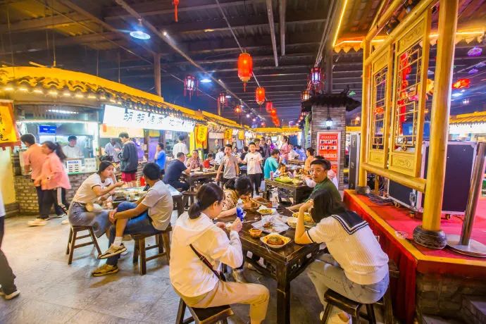 千万粉丝大v试吃白象猪肚面,千万大v粉丝