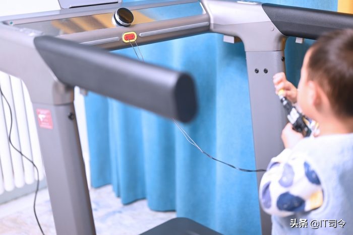 赤兔h1跑步机与亿健s7,华为智选赤兔跑步机怎么用