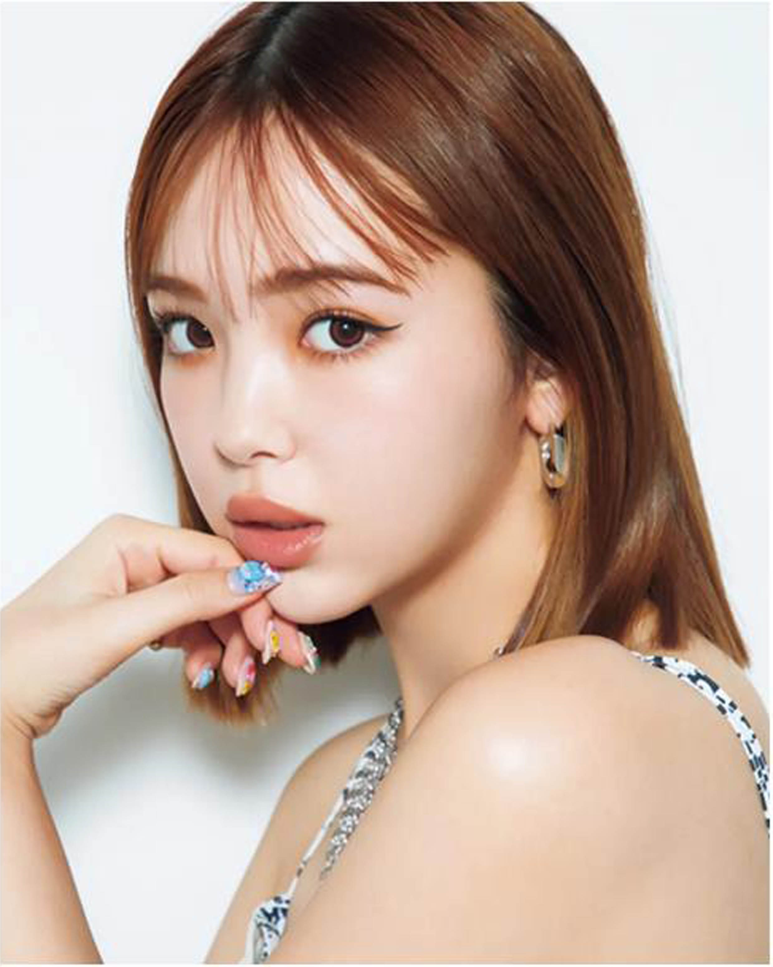 夏季妆容清新教程,夏天妆容教程干净不卡粉