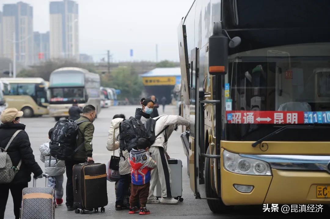 昆明长途客运,昆明长途运输服务
