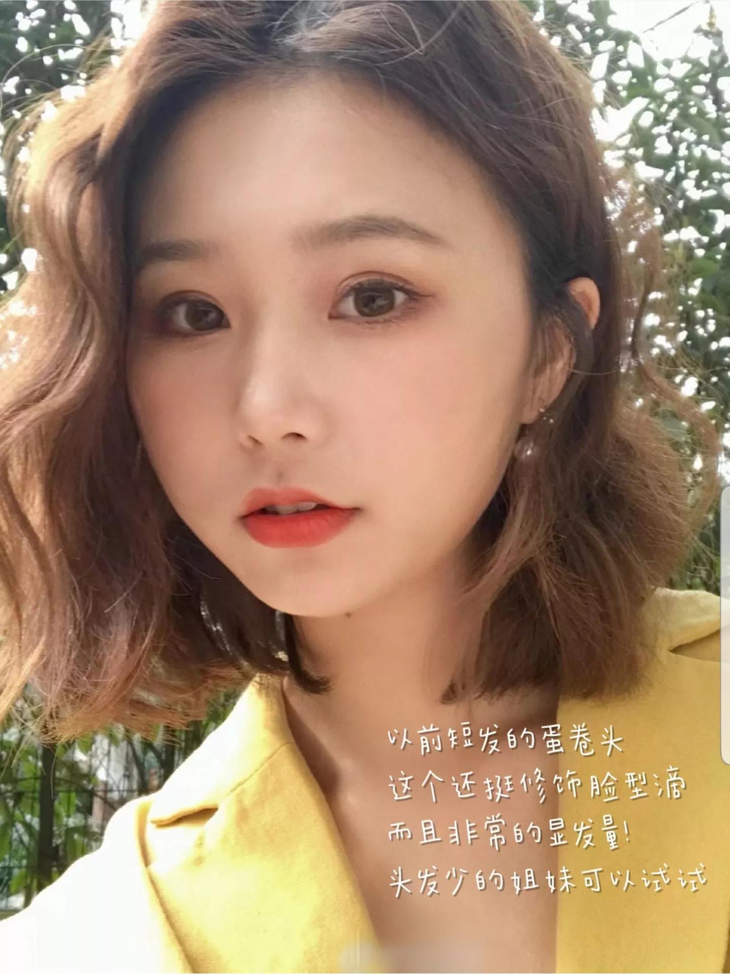 适合圆形脸和方形脸的发型男,适合脸大脸圆的发型减龄