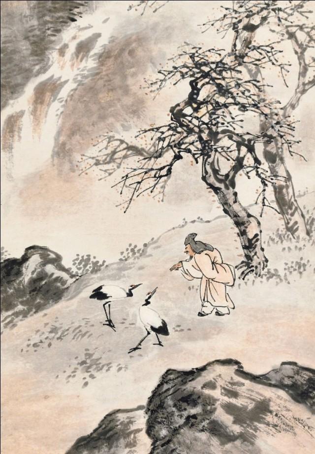 李渔笠翁对韵小学生朗读,李渔笠翁对韵诗句有哪些