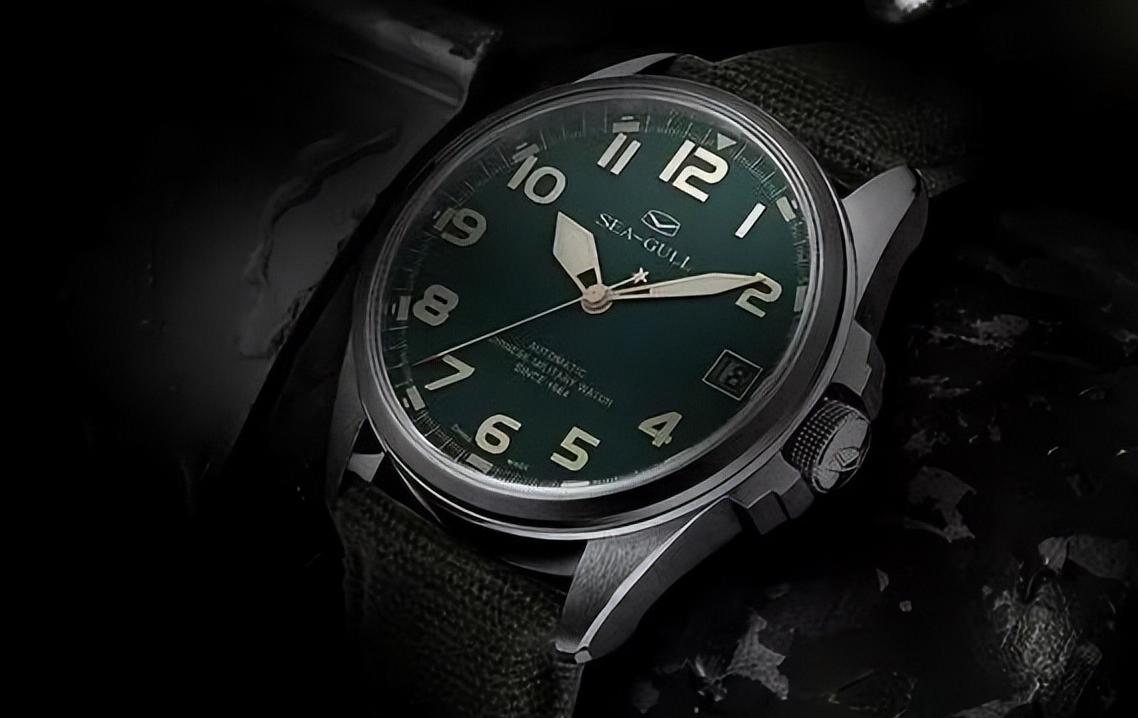 国产表最好的海鸥,海鸥表和上海表哪个更值得收藏