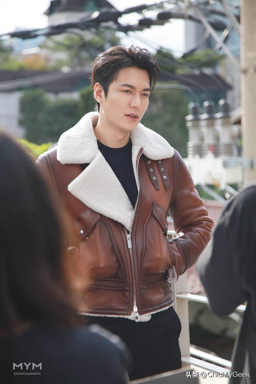 李敏镐正式出道的作品,李敏镐出道青涩的样子