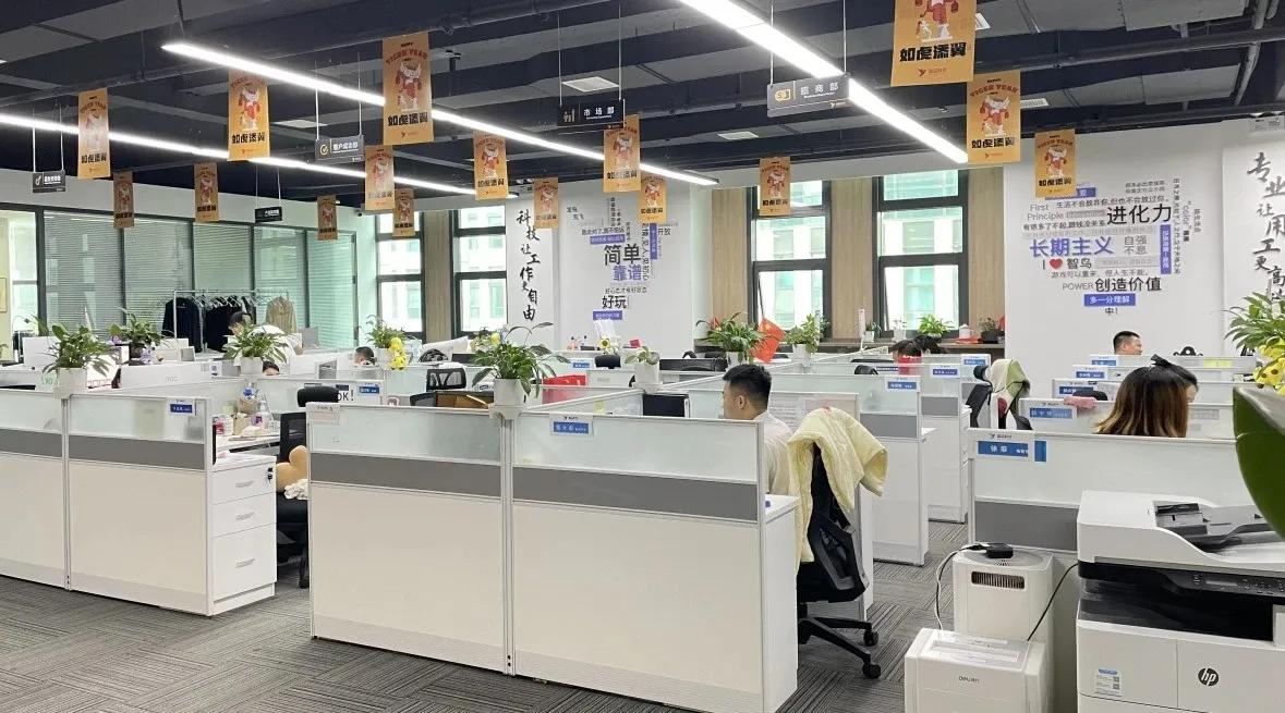 郑州优秀企业推荐：智鸟科技，商业化很成功的灵活用工服务平台