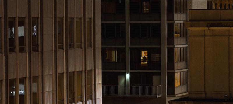 阳台窗户用什么防隐私,窗户隐私透光解决方法