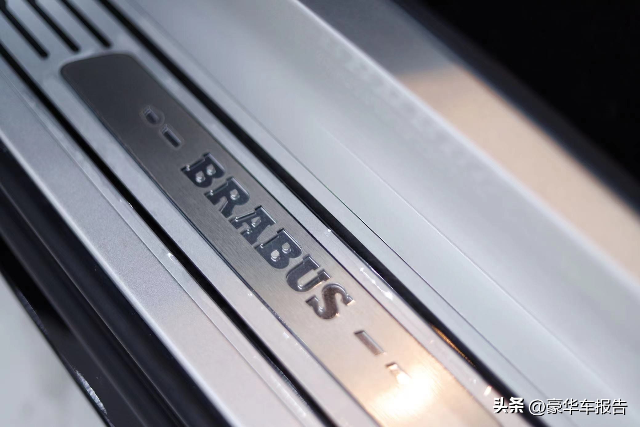 全新奔驰brabus,新款奔驰brabus