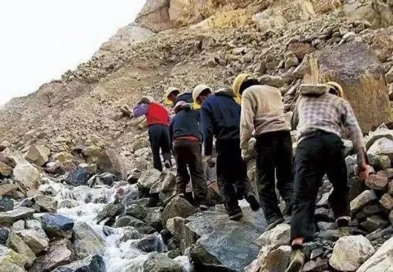 走进新疆且末糖玉矿区,走进塔克拉玛干沙漠腹地的且末县