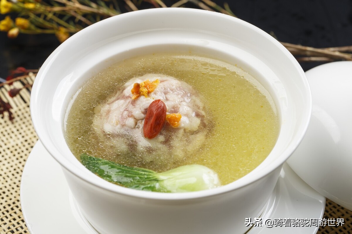 郑州中原区淮扬菜,郑州淮扬府菜品