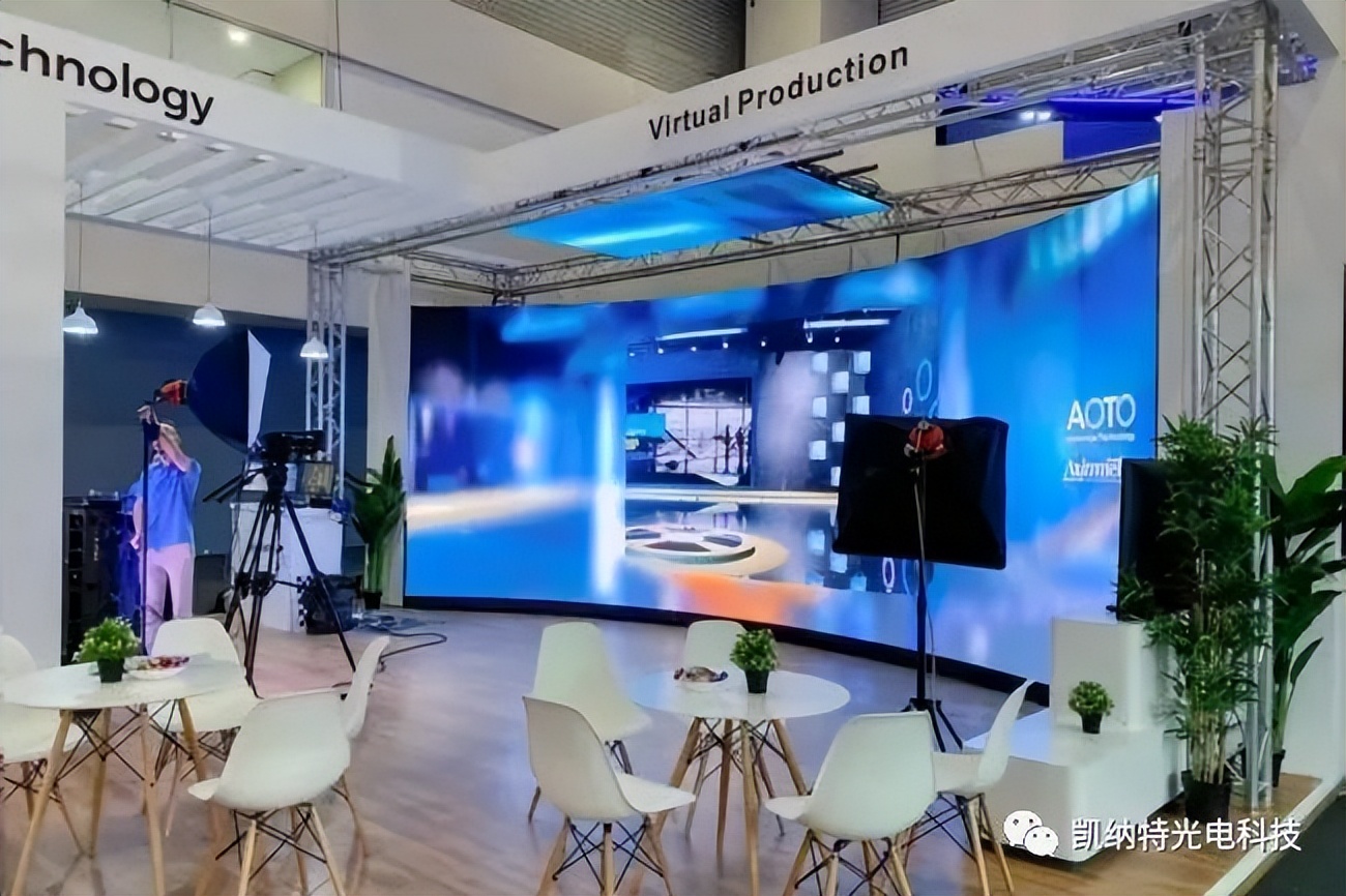 ISE2022开幕！看中国LED屏企展示哪些新科技