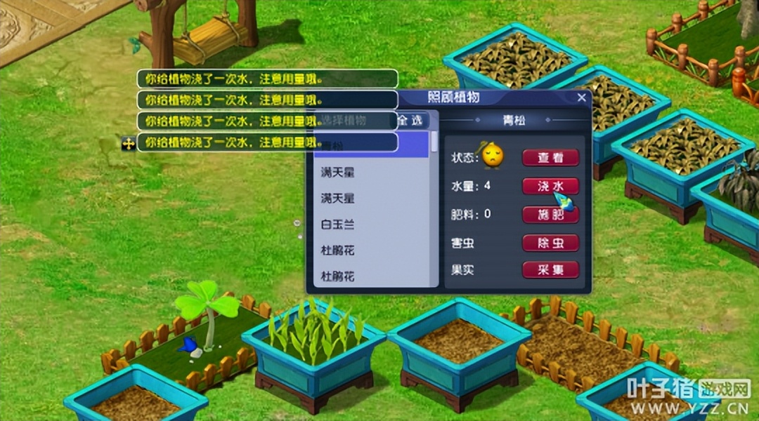 梦幻西游摇钱树老花农怎么做,梦幻西游老花农玩家攻略