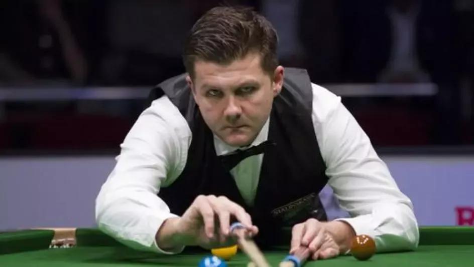 2024世锦赛丁俊晖vs利索夫斯基,克鲁斯堡2024世锦赛丁俊晖参加吗