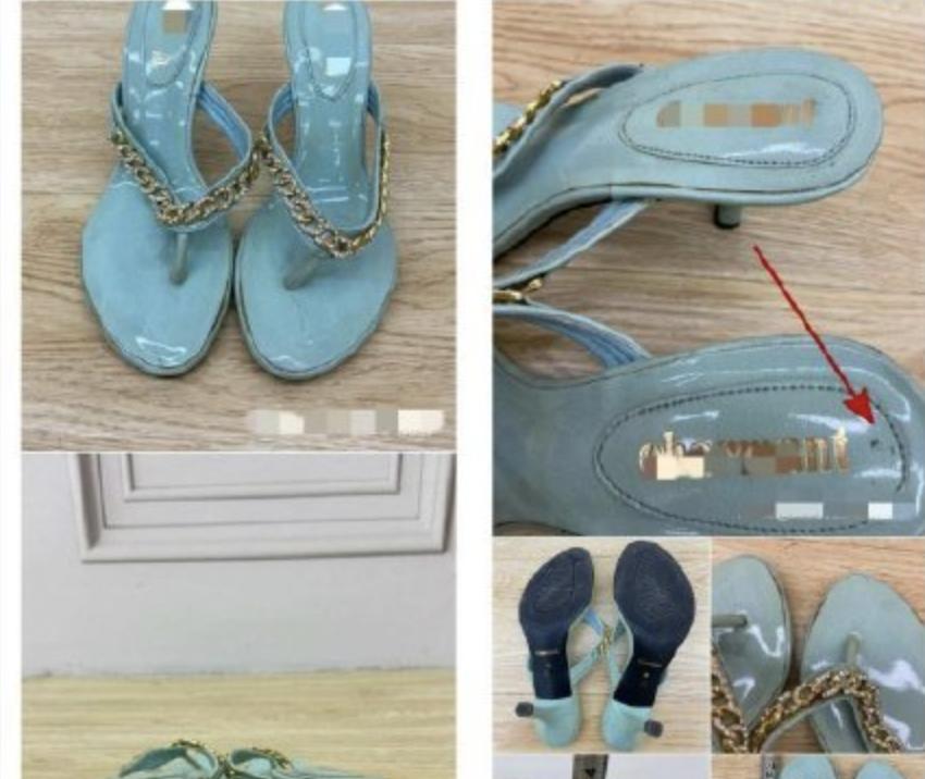 女明星的二手网店,女明星卖二手东西