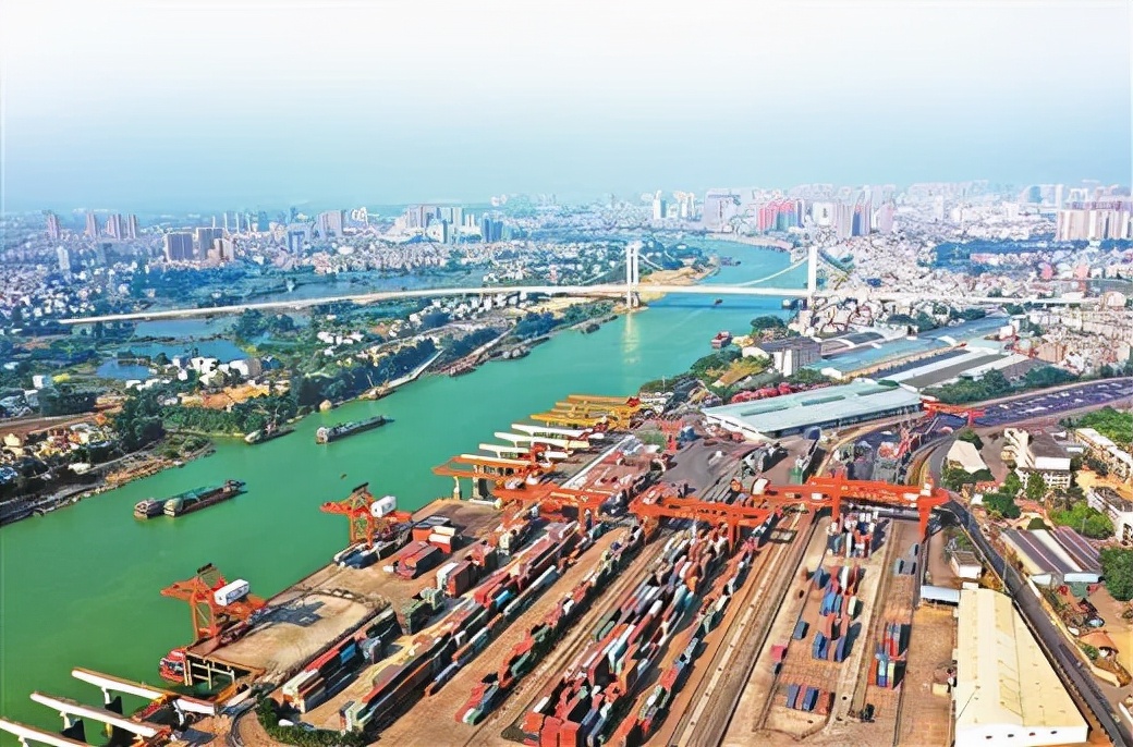 贵港经济发展趋势,贵港重点发展方向