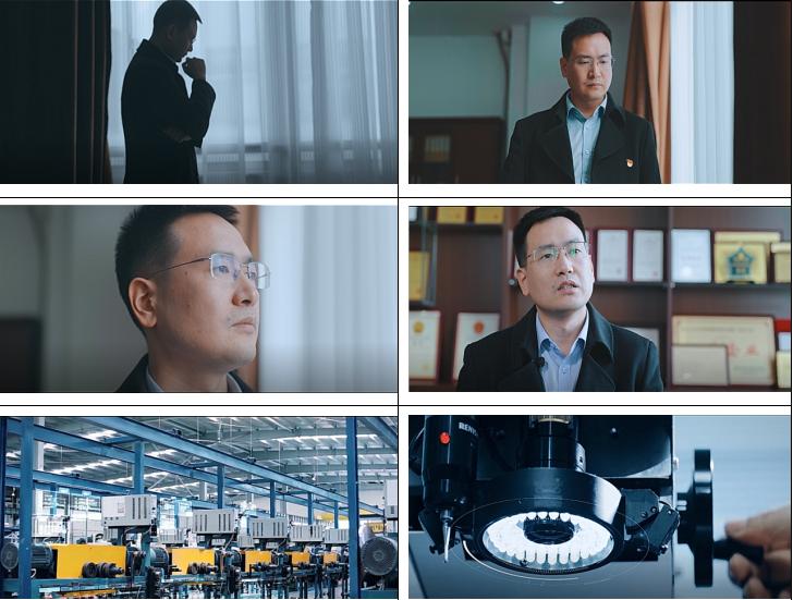 优秀人物宣传片文案,人物宣传主题片开场文案