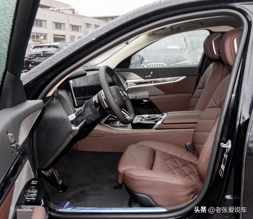 新款宝马7系用车体验,新宝马7系最全体验