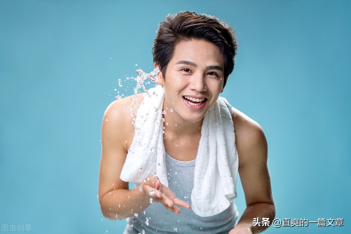 男生逆袭变帅的方法图文,男生变帅小技巧颜值逆袭男生必备