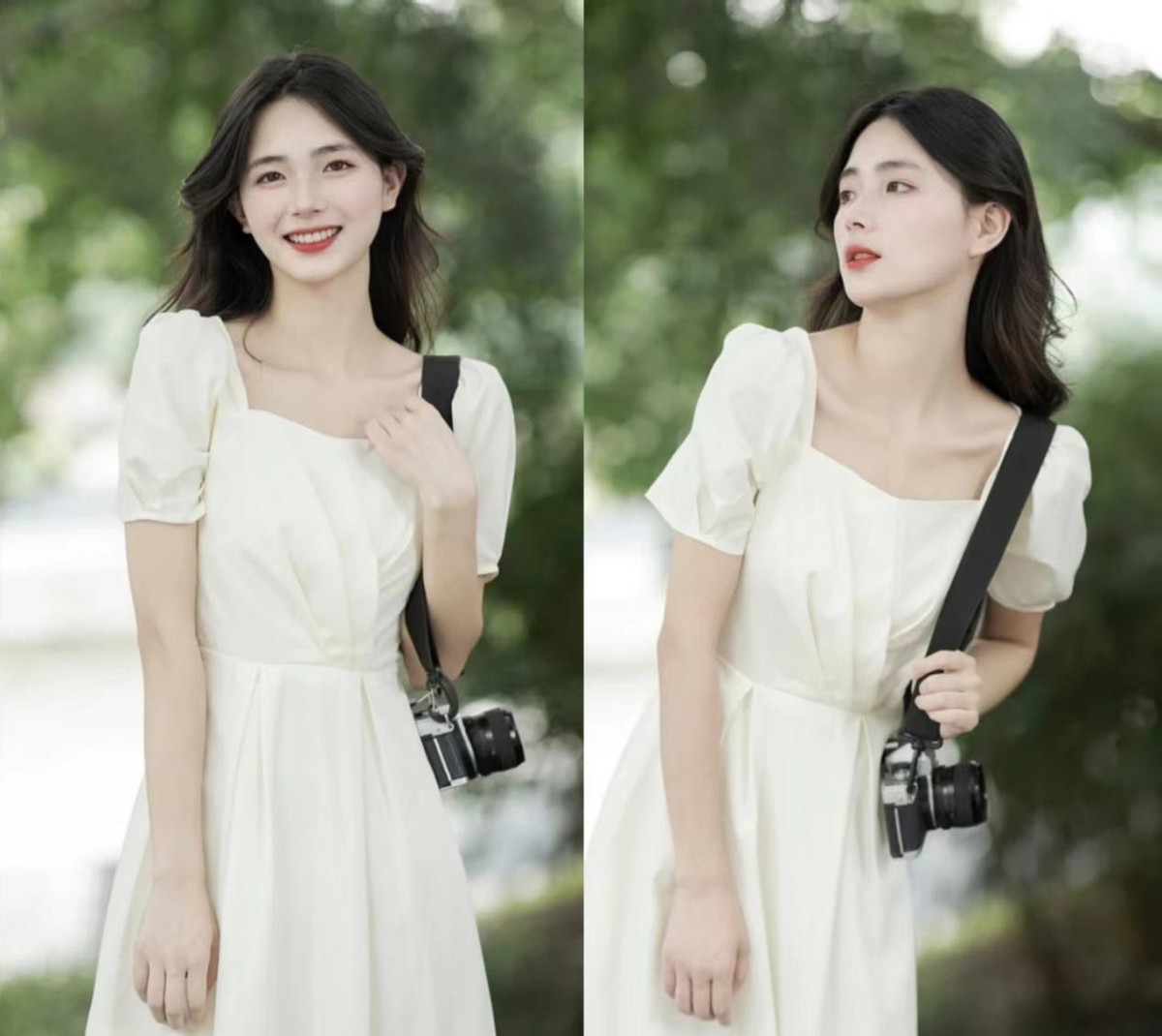 女人可以穿的夏季连衣裙,连衣裙适合多大年龄的女性穿