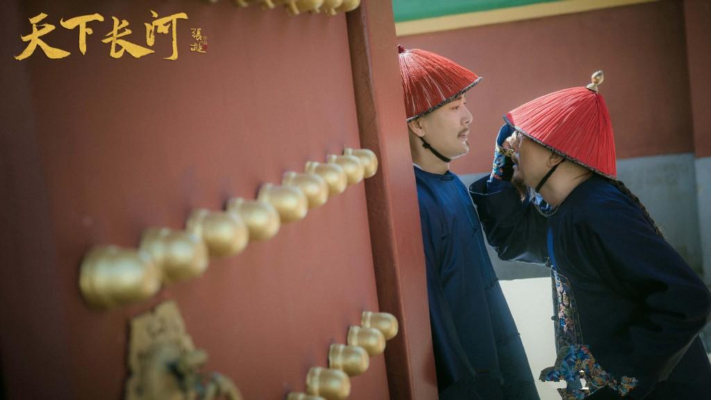 罗晋天下长河演技爆发时刻,天下长河罗晋演技