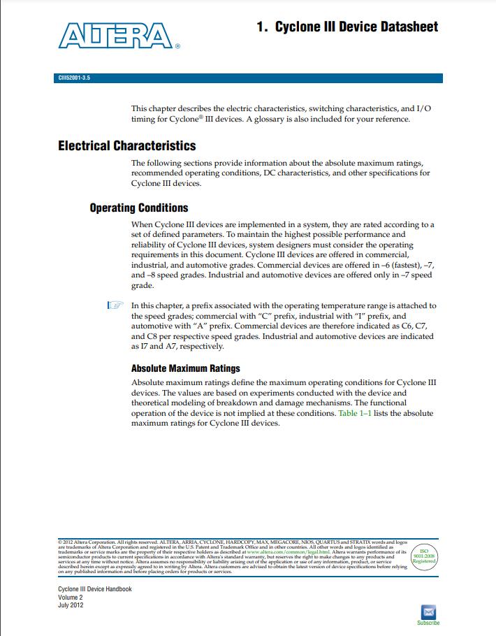 EP3C10F256/ALTERA/阿尔特拉/代理现货库存/FPGA/深圳太航半导体