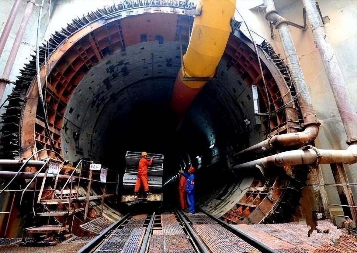 中国盾构机一举逆袭,中国盾构机如何逆袭国外巨头