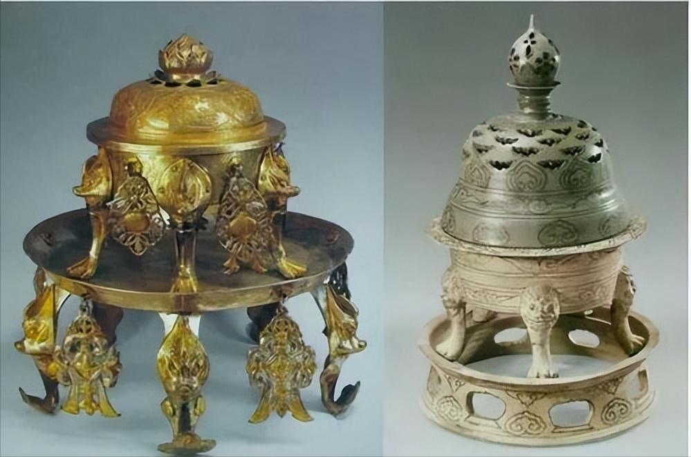 外来文化对唐朝的影响,唐代装饰纹样变迁