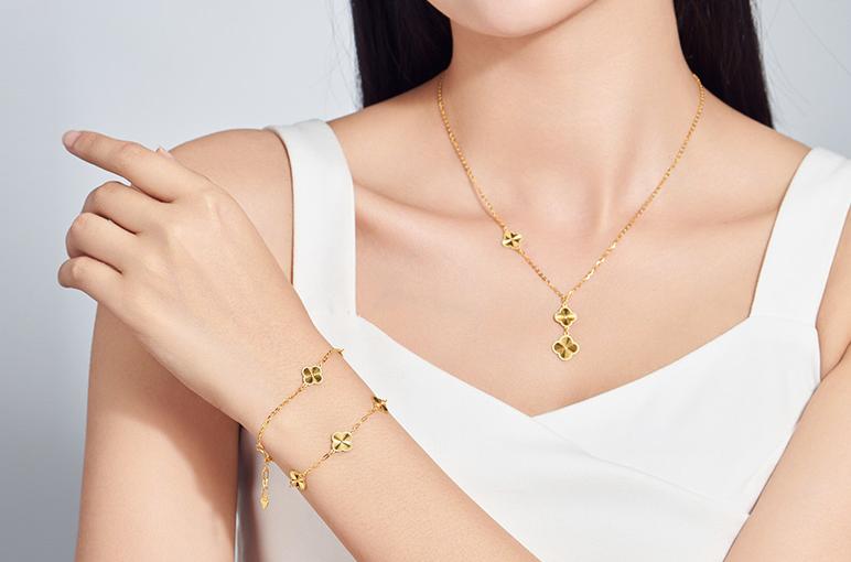 1万买的金项链能卖多少钱,1万块能买到多大项链