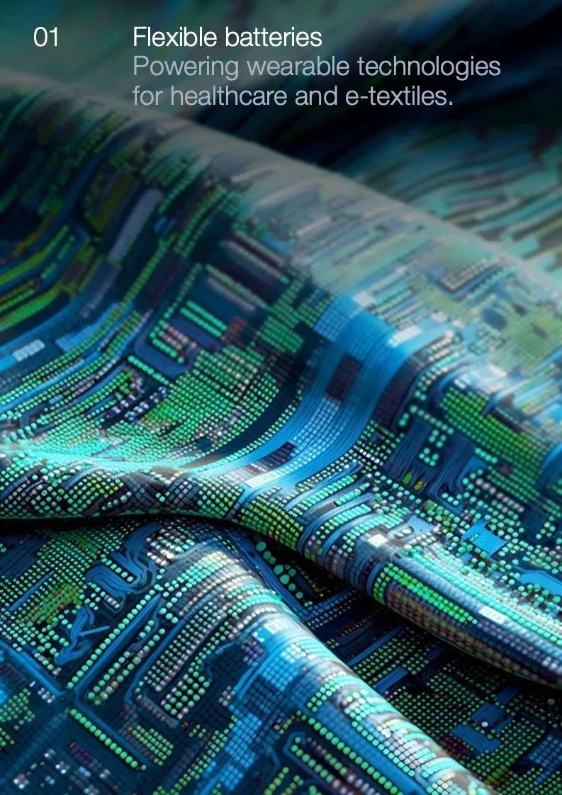 2023年十大新兴技术发布！