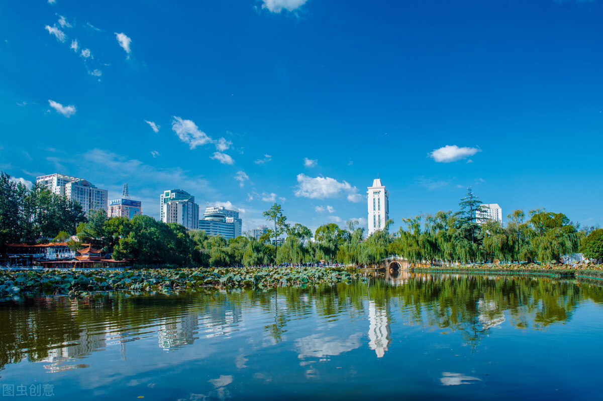 国际认可的中国宜居城市,外国人眼里中国发展较好的城市