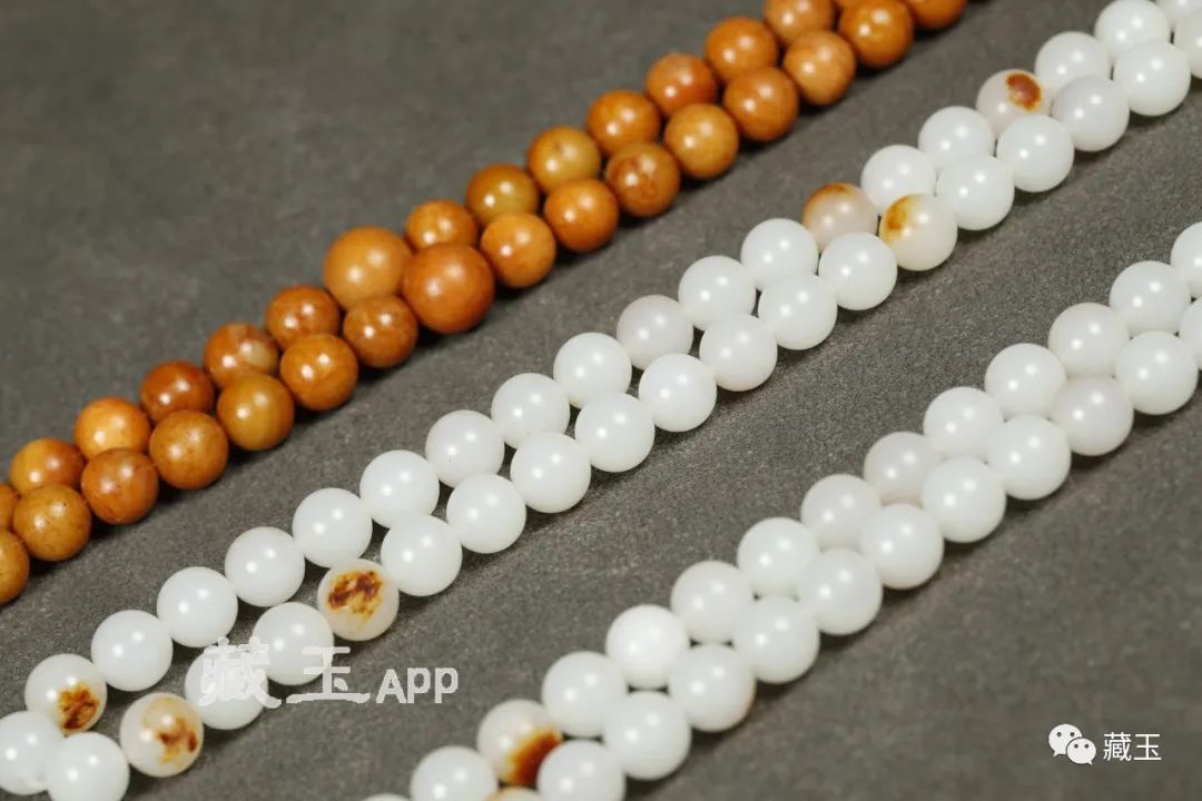 一颗珠子价值4000元,一颗珠子三十元