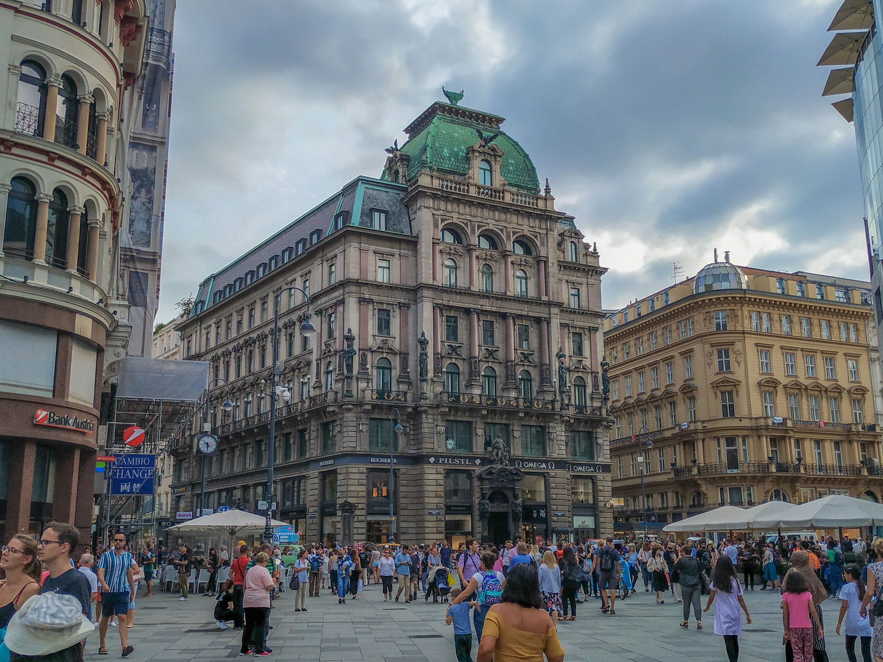 音乐之都维也纳旅游,世界音乐维也纳