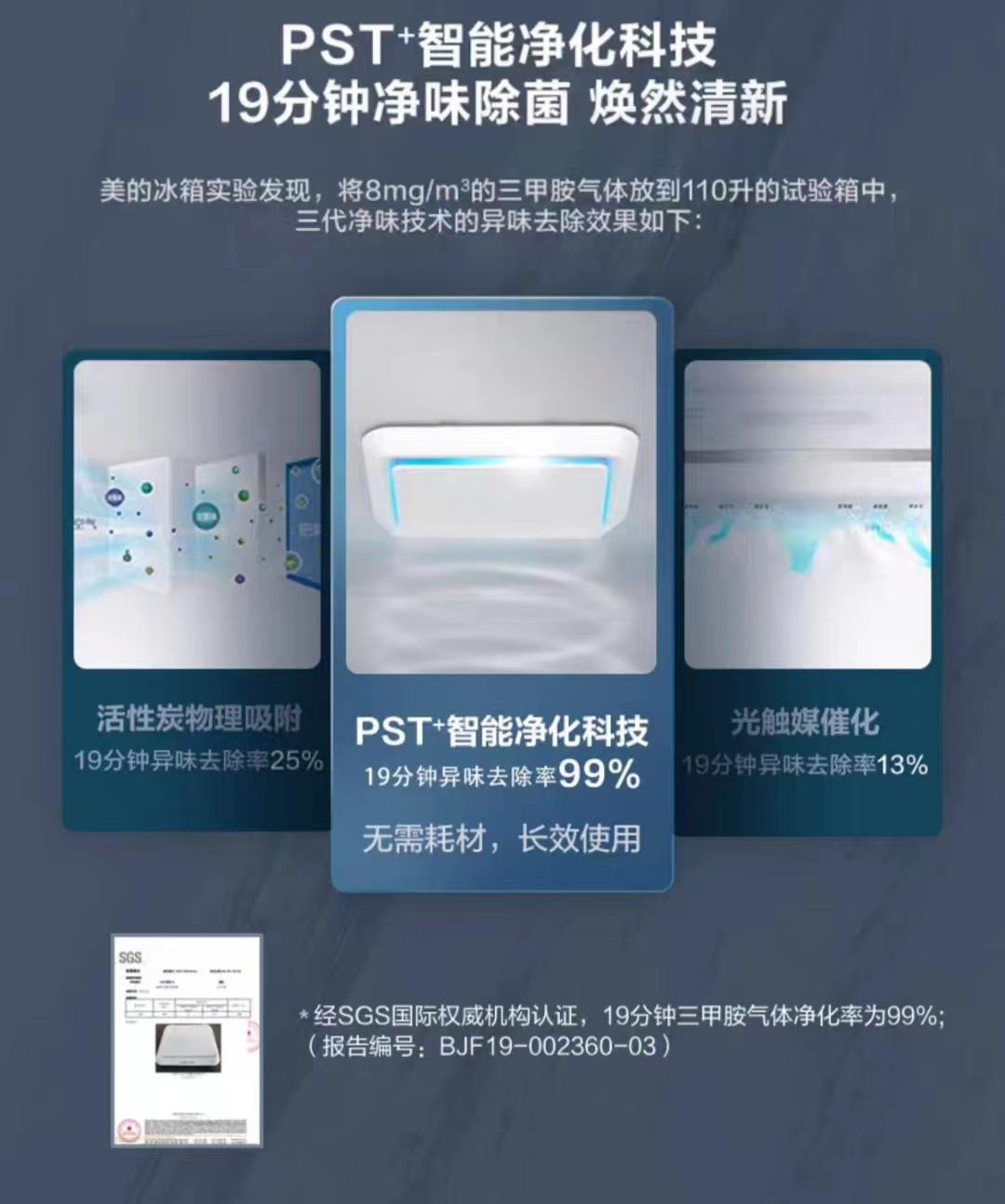 美的冰箱什么样的最划算,美的冰箱十字门450升冰箱怎么样