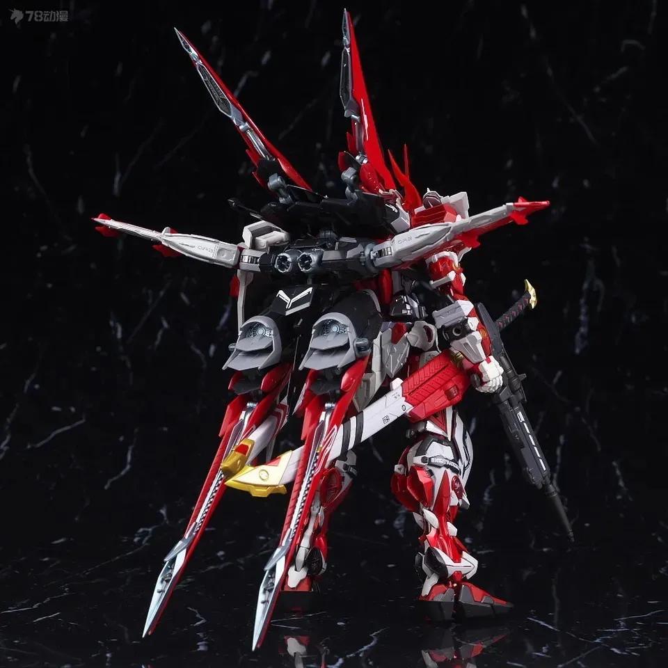 万代metalbuild异端,万代metalbuildmb高达