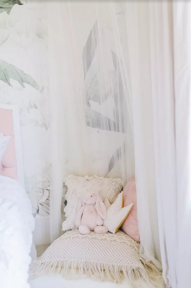 儿童装修效果图卧室男孩,儿童书房卧室一体装修效果图