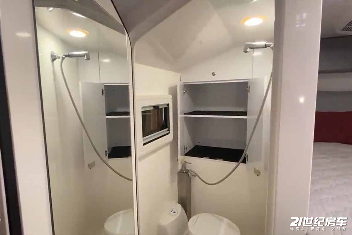 防弹版猛士房车,悍马4x4越野房车也是防弹的