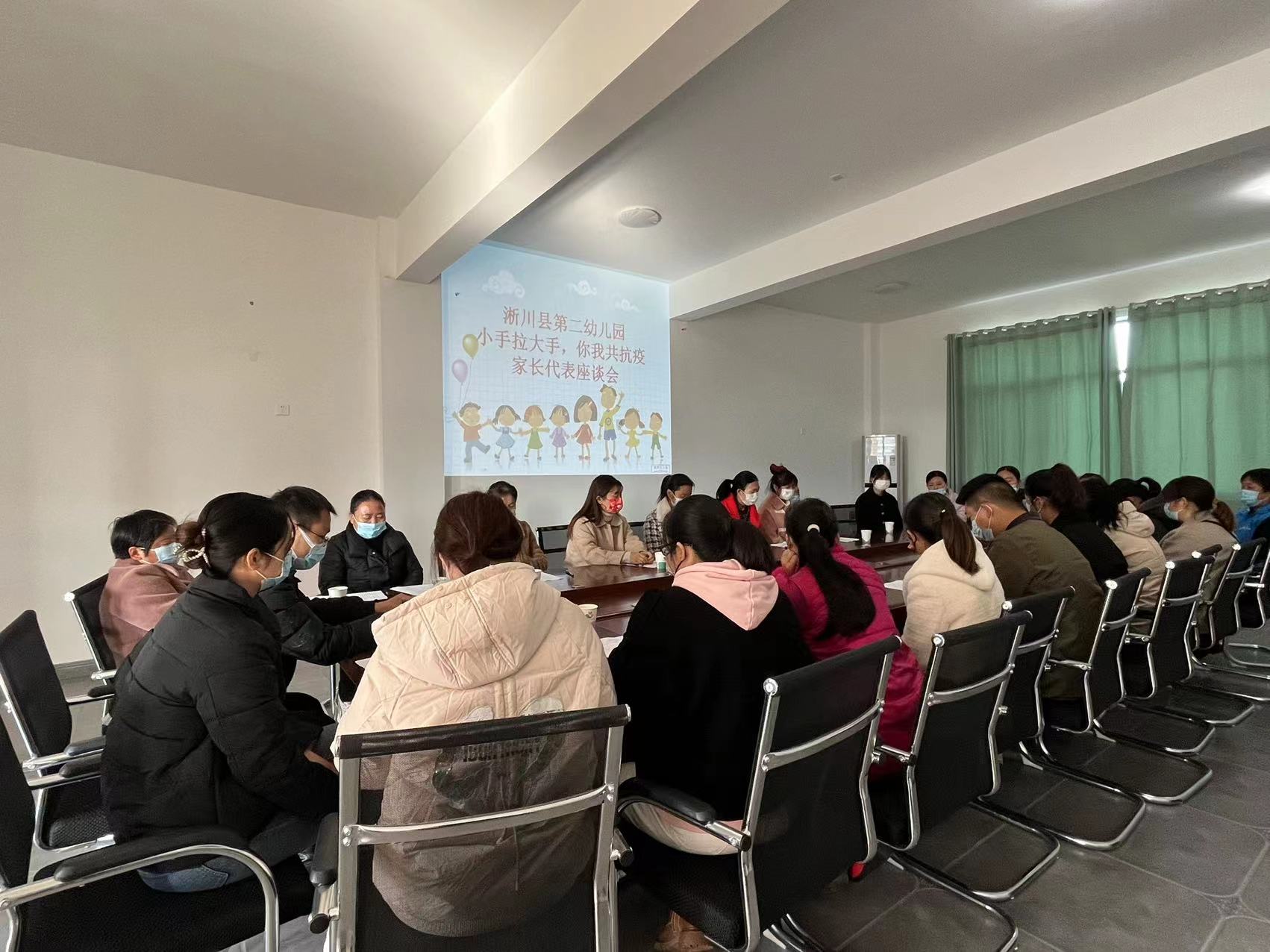 小手拉大手疫情防控红领巾小讲堂,小手拉大手抗疫全家福主题活动