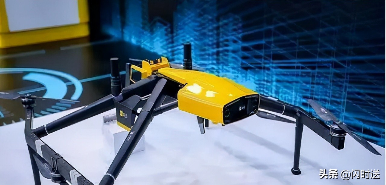 美团用无人机送外卖,美团无人机怎么接单