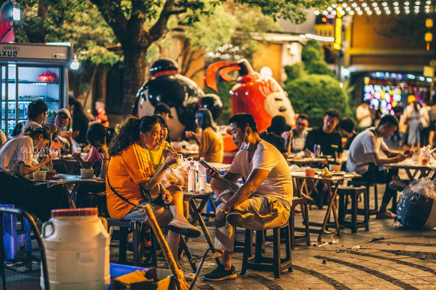 武汉人为什么不排外？烟火气的城市包容乃大，有江湖气概