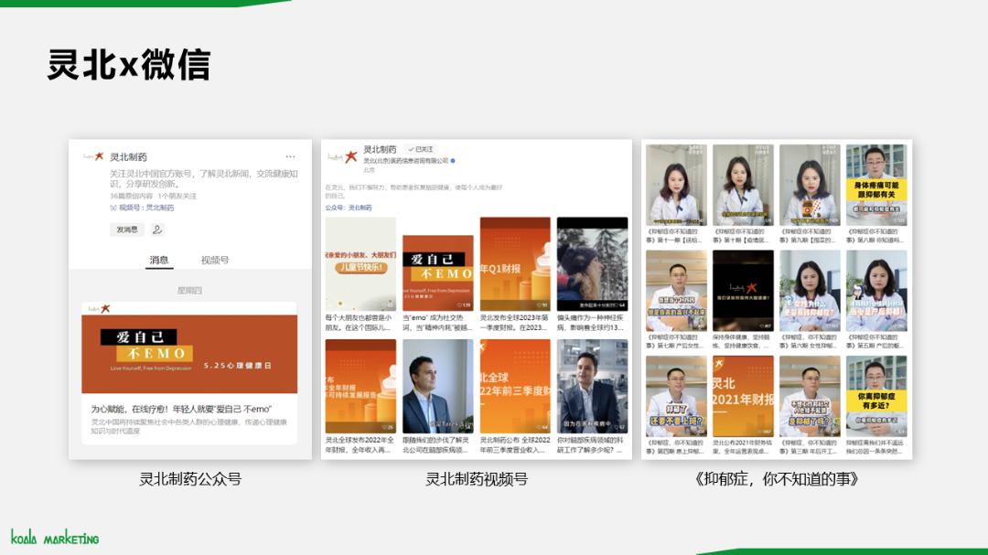 “幕后英雄”灵北制药的数字化营销之旅