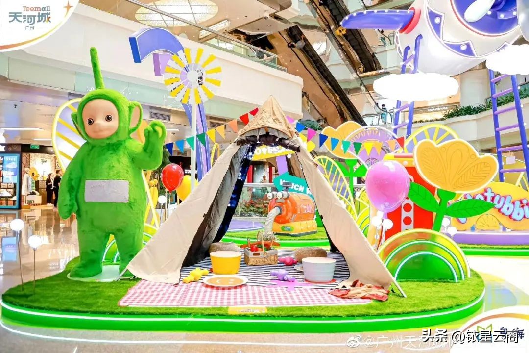 沉浸式体验场景营销,沉浸式购物情景