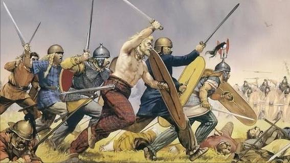 维京人为什么可以灭亡,维京人是如何覆灭的